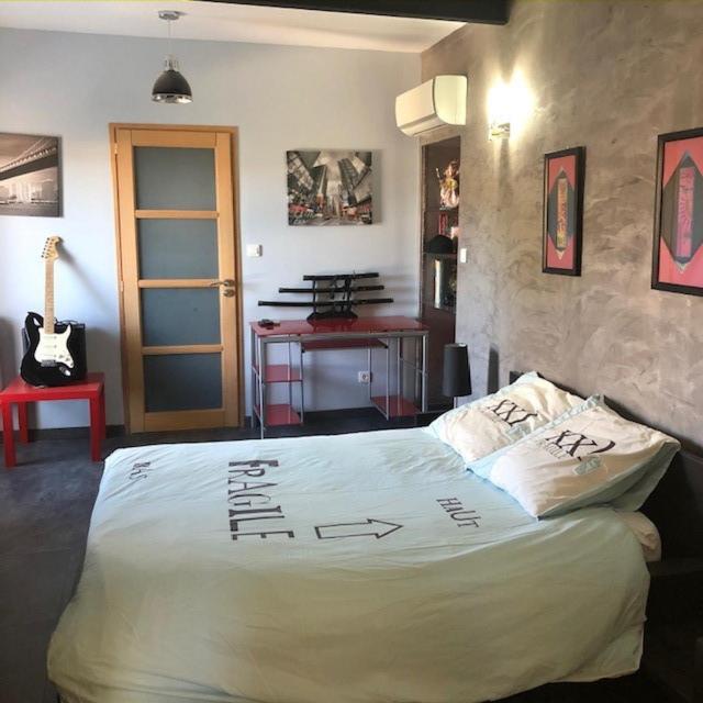 Lou Bastido Hotell Marseille Eksteriør bilde